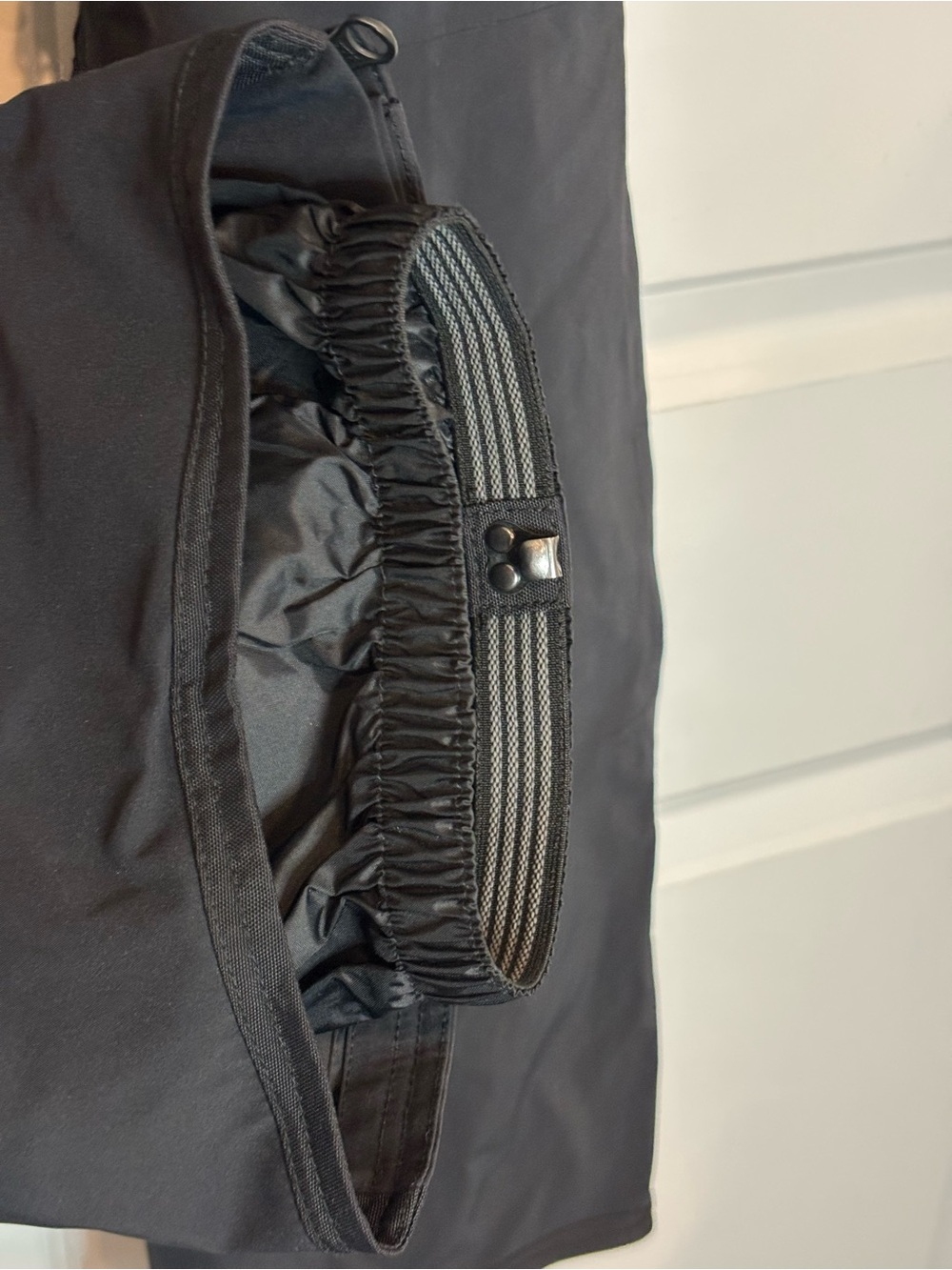 Burton GoreTex Gloria Black Snowboard Pants M - Picture 8 of 11